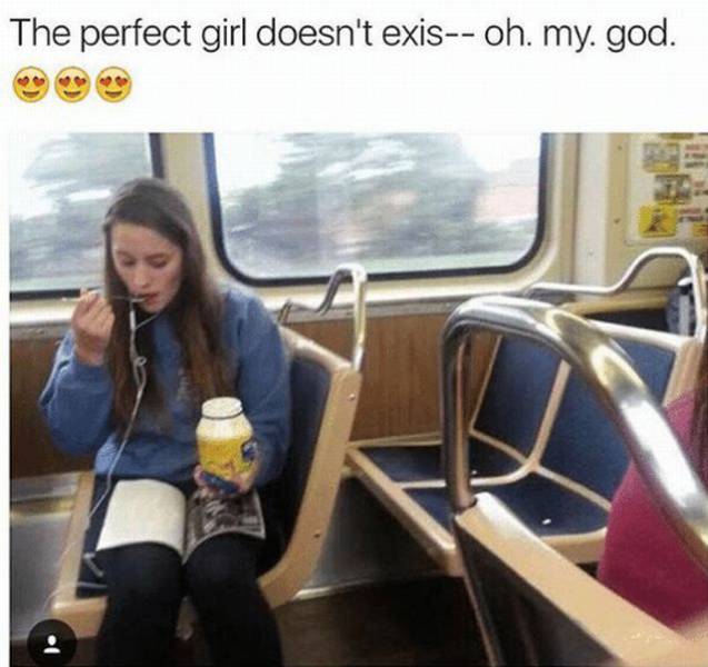Perfect Girls Do Exist!