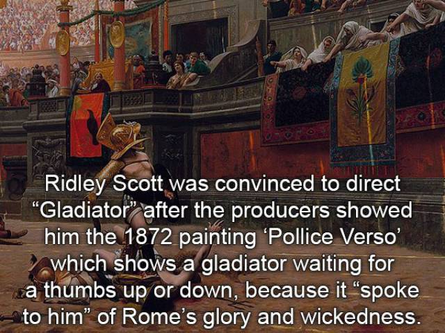 Merciless Facts About “Gladiator”
