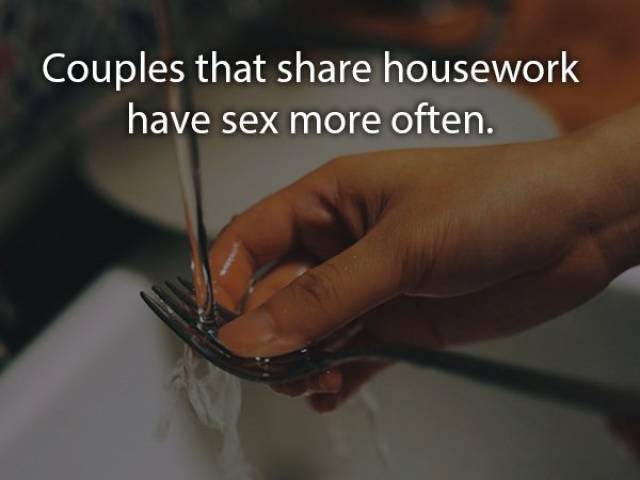 Some Facts About Sex Make Relationships Even More Interesting