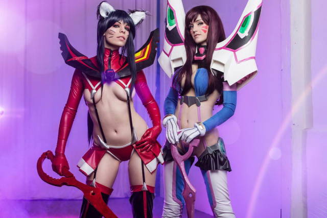 These Girls Know The Secrets Of Good Cosplay!