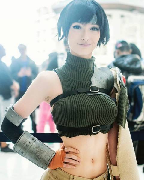 These Girls Know The Secrets Of Good Cosplay!