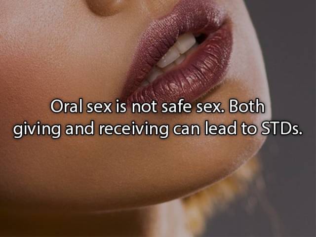These Sex Myths Are Just NOT TRUE!