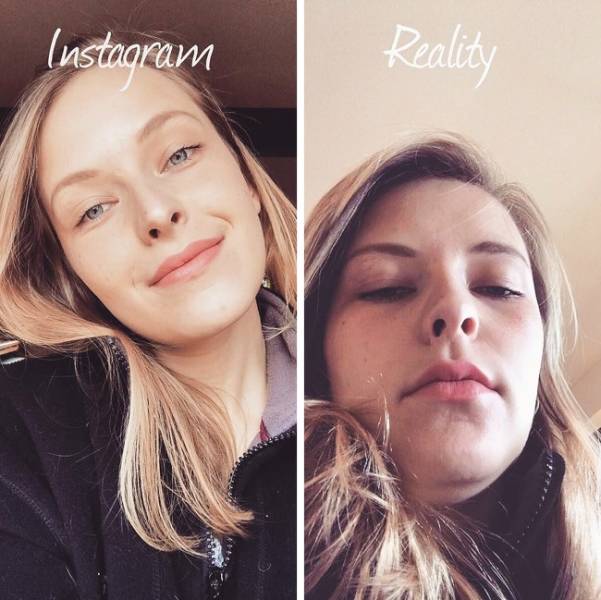 Instagram Girls Know How To Take Those Perfect Photos…