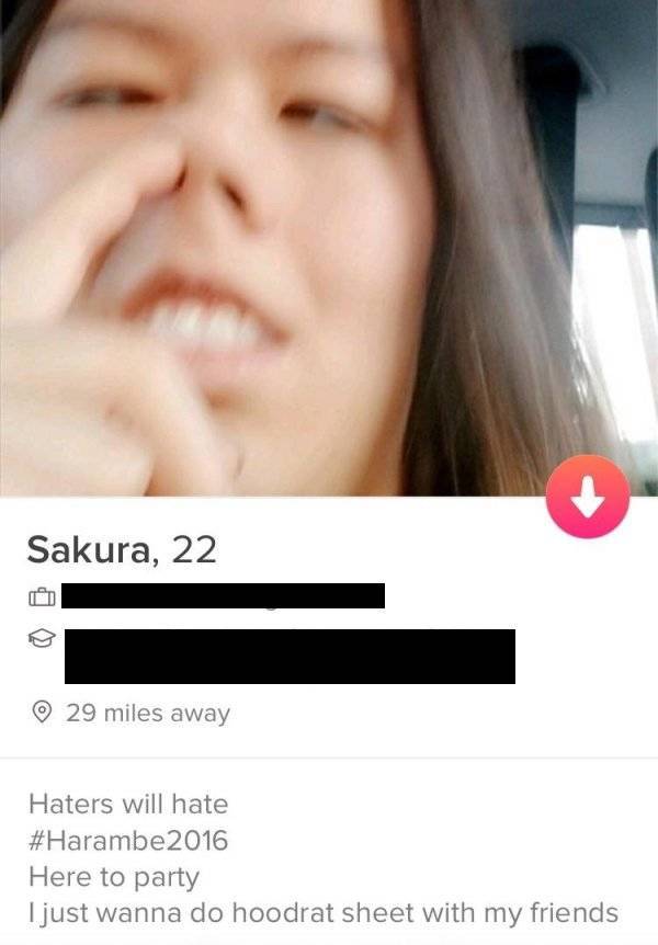 These Tinder Profiles Are So Bad That They Are Actually Very Good