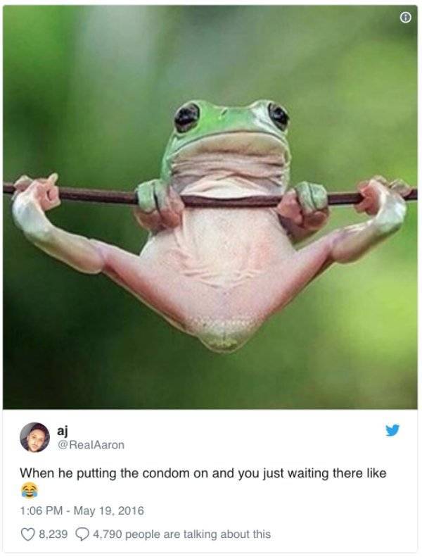 Sex Tweets And Memes That Are Hard Not To Laugh Out Loud At