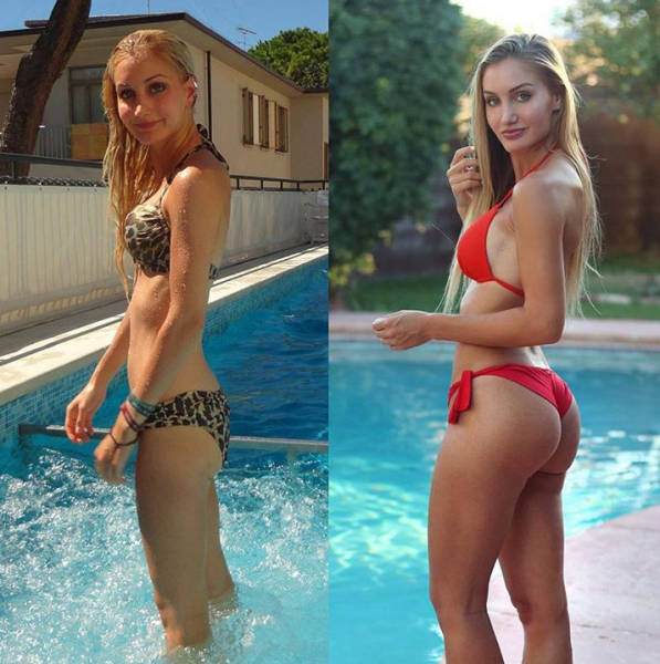 Beauty Is Not Measured By How Skinny You Are, And These Girls Prove It