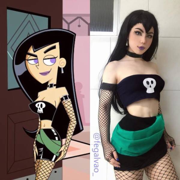 This Girl Hit A Jackpot With Her Spot-On Cosplay
