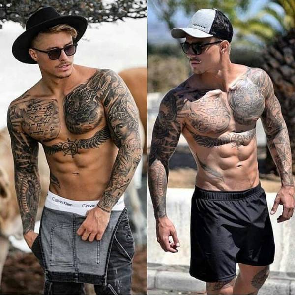 More Hot Guys For Our Lovely Ladies!