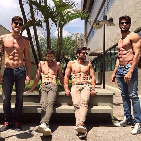 More Hot Guys For Our Lovely Ladies!