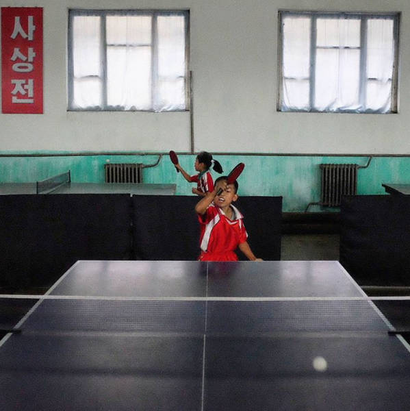 Forbidden North Korea Snaps Fresh From The Instagram