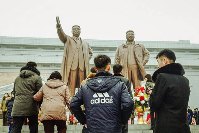 Forbidden North Korea Snaps Fresh From The Instagram