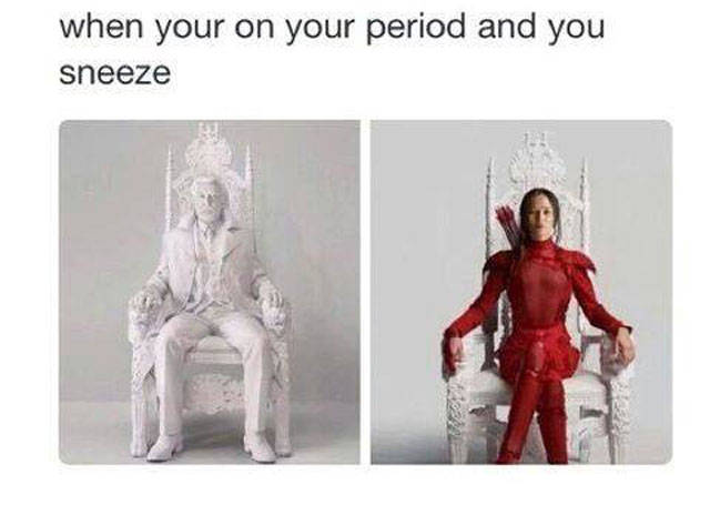 These Period Memes Are So Bloody True That They Will Crack You Up Instantly