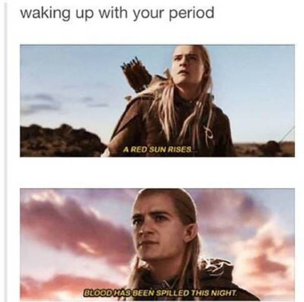 These Period Memes Are So Bloody True That They Will Crack You Up Instantly