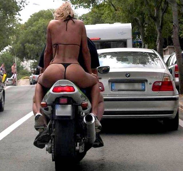 These Girls Are The Reasons Of Road Accidents