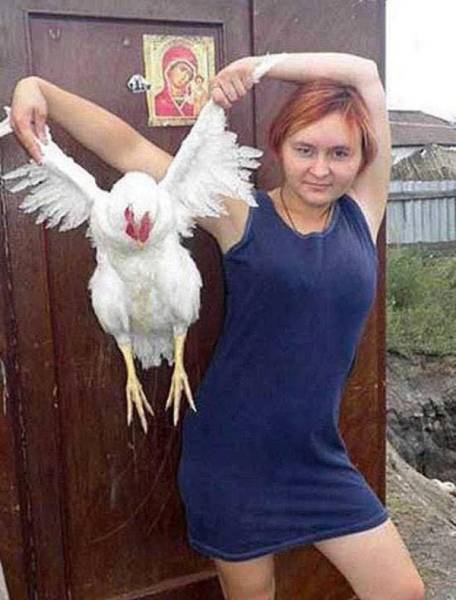 The Weirdest Of Russian Dating Sites