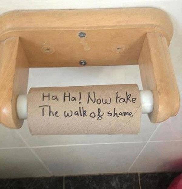 There Is No Pranks Like Toilet Pranks