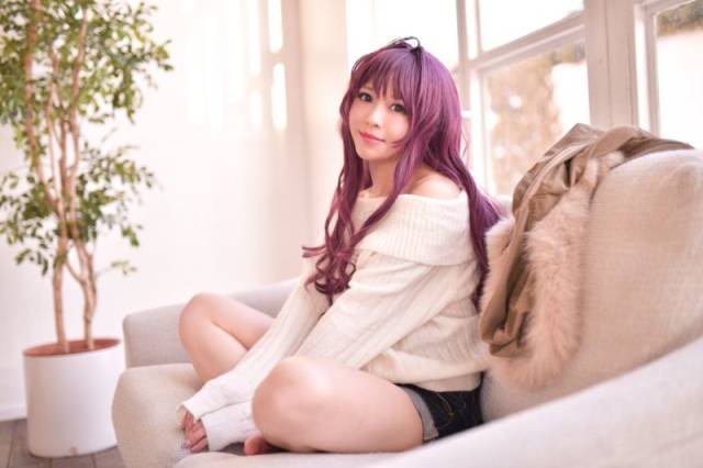 Japanese Cosplayer Turned Herself Into An Anime Character Via Plastic Surgery