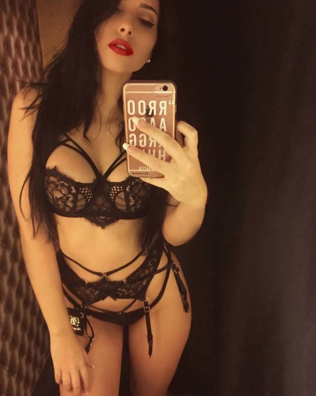 There Is Nothing Sexier Than Hot Girls in Lingerie