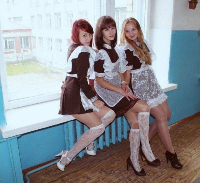 Russia Has All The Reasons For You To Want To Go Back To School