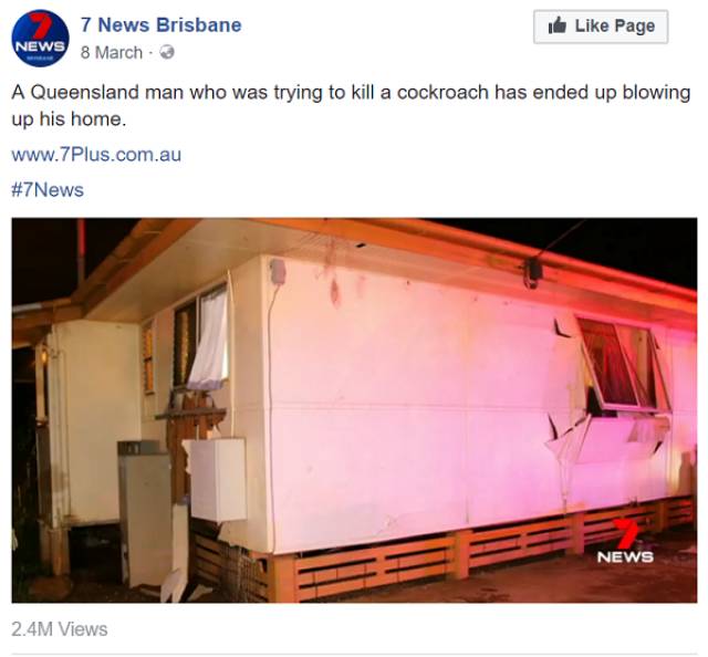 Australia: Where Very Good Comes With Very Bad