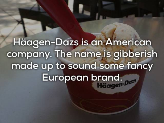 What We Don’t Know About Popular Brands