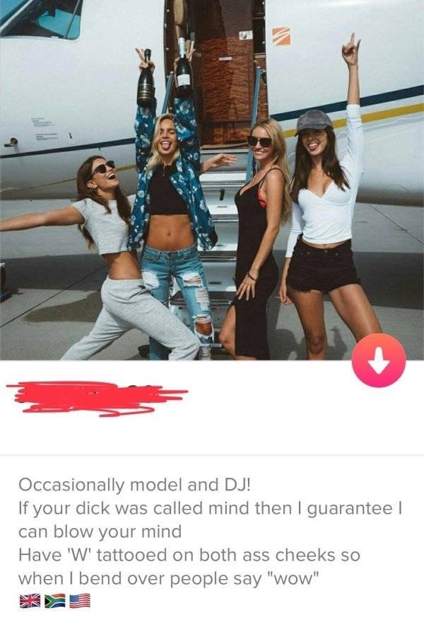 Tinder Is Not Where You Go To Find Love