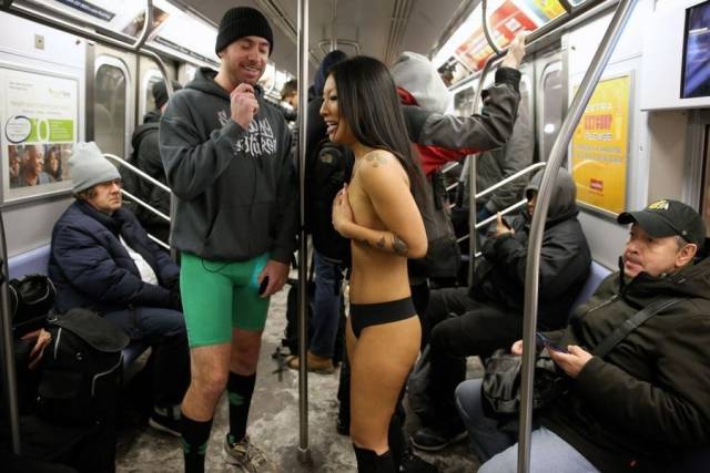 Here’s Why Men Like Public Transport