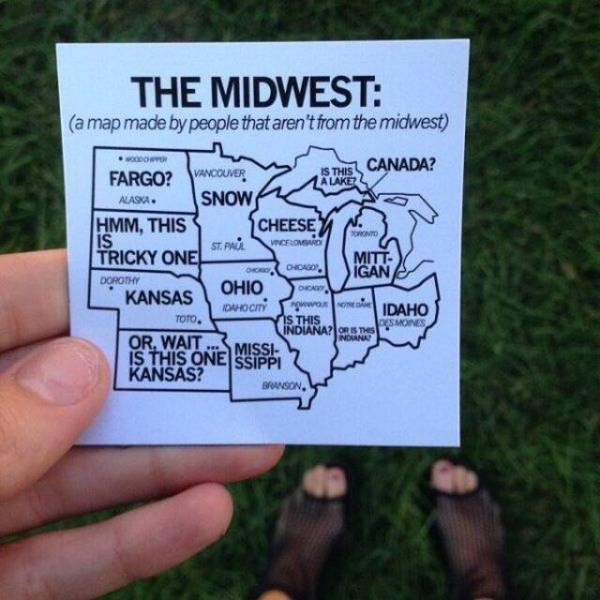Midwest Memes Are Very Special