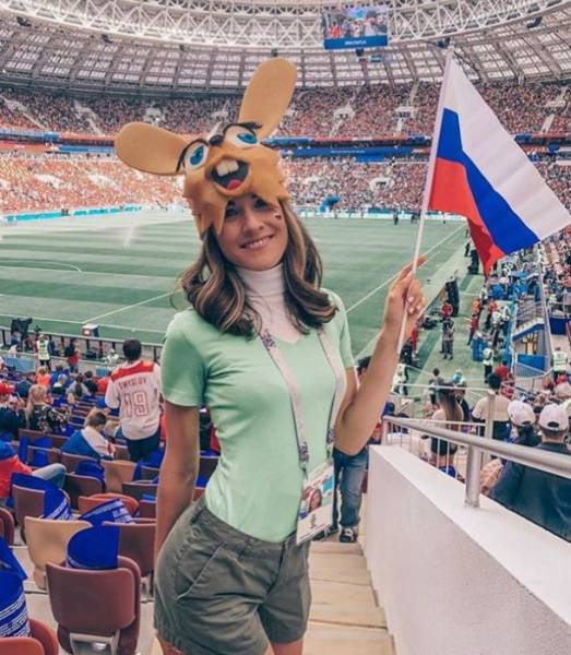 FIFA 2018 World Cup’s Cutest Fans