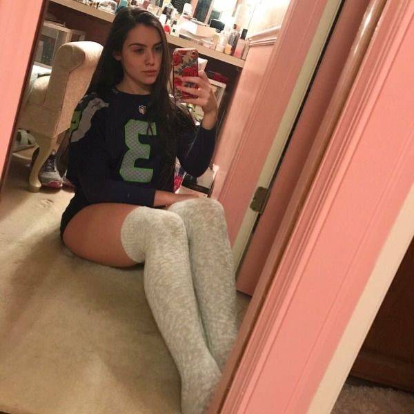 High Socks Is All You Need To See