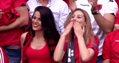 Thanks To These Girls, World Cup Is A Real Pleasure To Watch