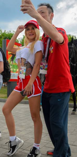 With Fans This Hot, Poland Surely Has To Win The World Cup
