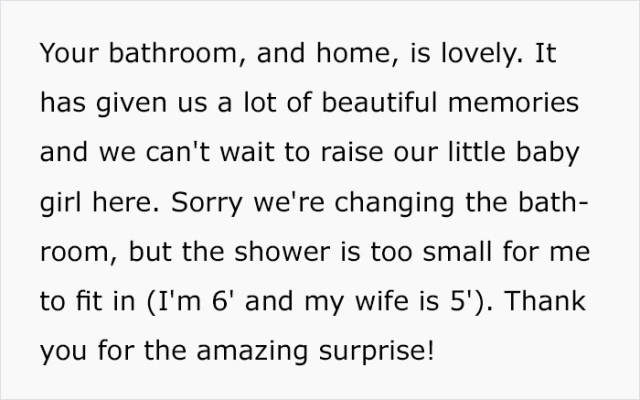 Bathroom Remodeling Came With A Surprise For This Couple