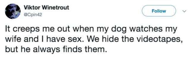 Sex Tweets That Are Way Too Relatable