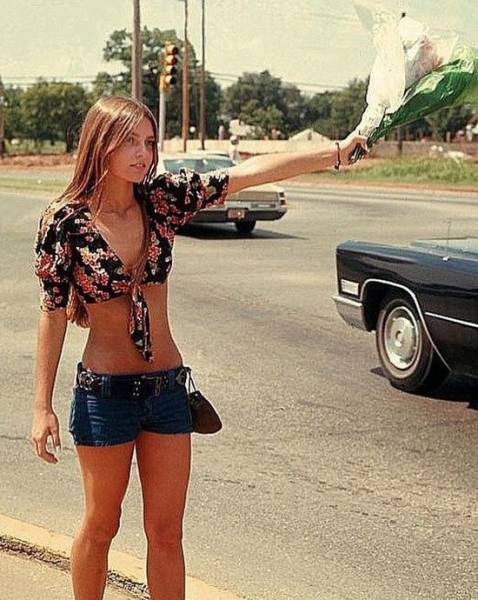 Who Said There Was No Hot Girls In The 70’s?