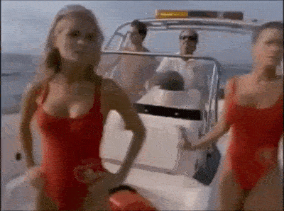 “Baywatch” Had A Very Complex Storyline, Indeed