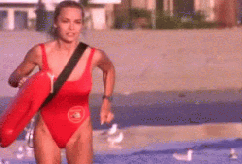“Baywatch” Had A Very Complex Storyline, Indeed
