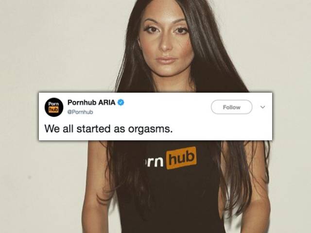 Pornhub Knows A Thing Or Two About Kinky Tweets (29 pics)
