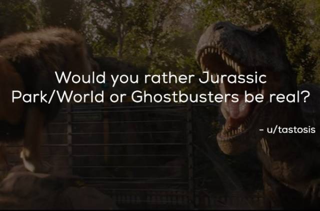 “Would You Rather” Questions That Are Impossible To Answer Correctly