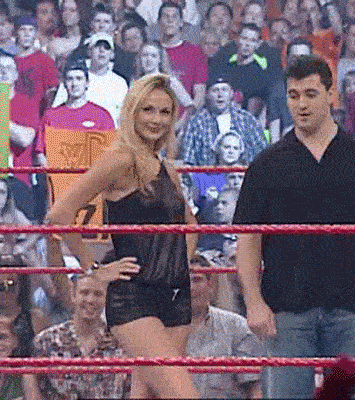 Stacy Keibler Was Once Craved By So Many
