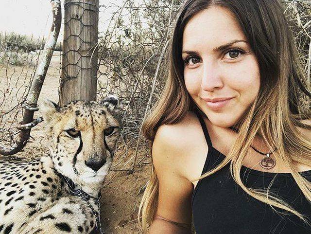 This Cutie Is Not Afraid Of Any African Wildlife