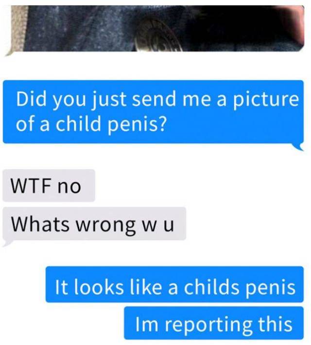 This Adult Entertainer Knows How To Respond To Unsolicited Dick Pics