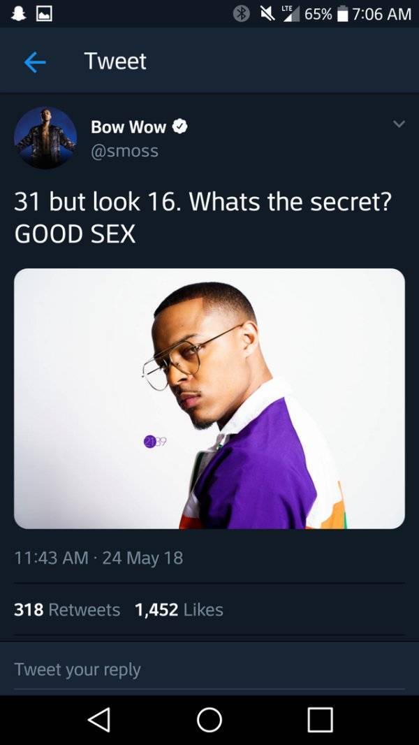 Yeah, Surely They Know Everything About Sex