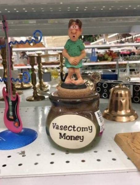 Thrift Shops Shouldn’t Be Allowed To Sell This