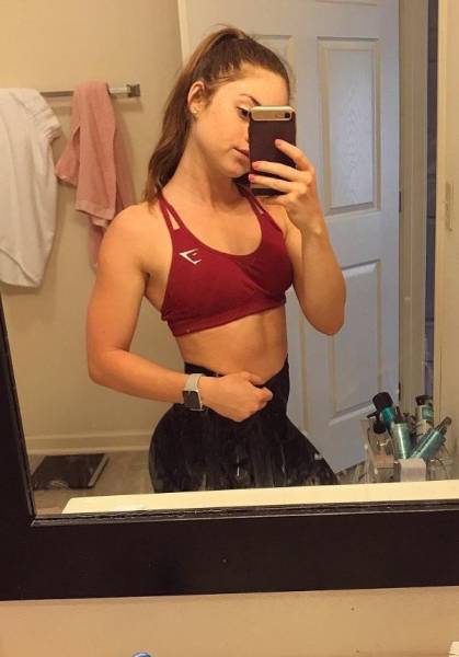 Sports Bras Highlight Everything That’s Good