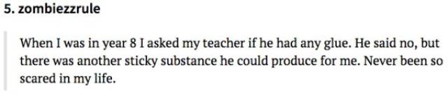 Some Teachers Should Never Be Allowed To Be Even Close To Children