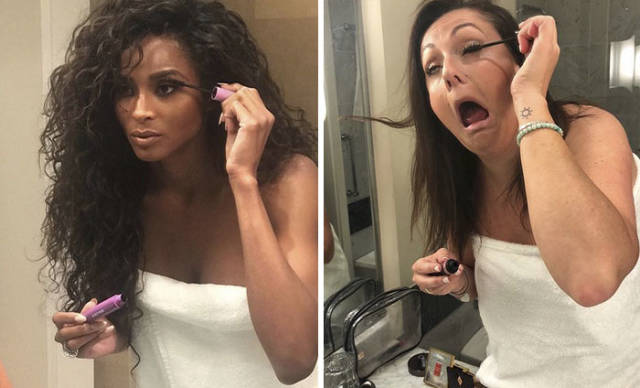 She Just Never Stops Trolling Celebrity Photos!