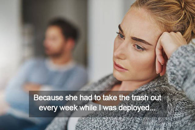Women Don’t Need A Real Reason To Get Mad At You