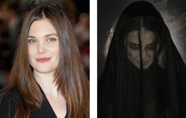 Horror Movie Actresses Are Not That Scary