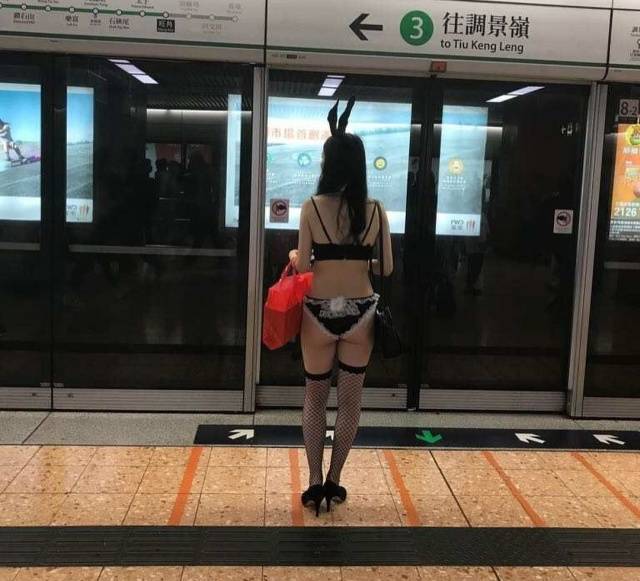 Subway Outfits Are Getting Better And Better